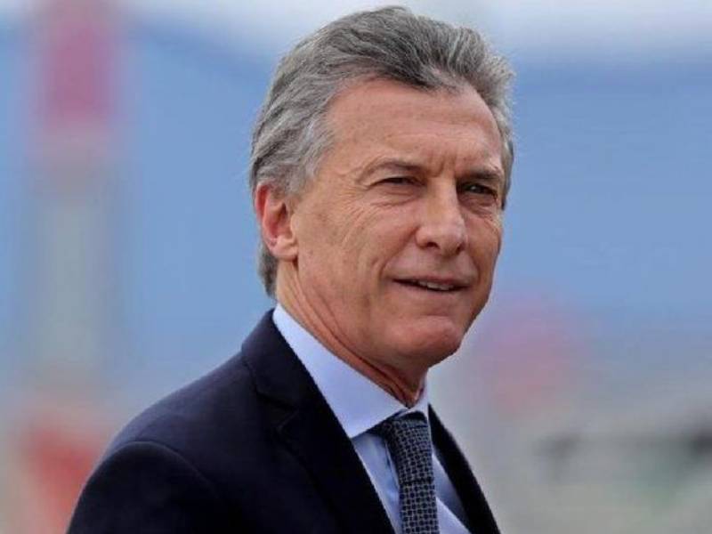 Mauricio Macri