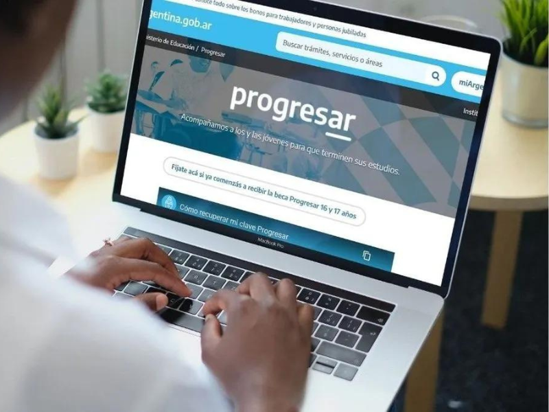 becas progresar